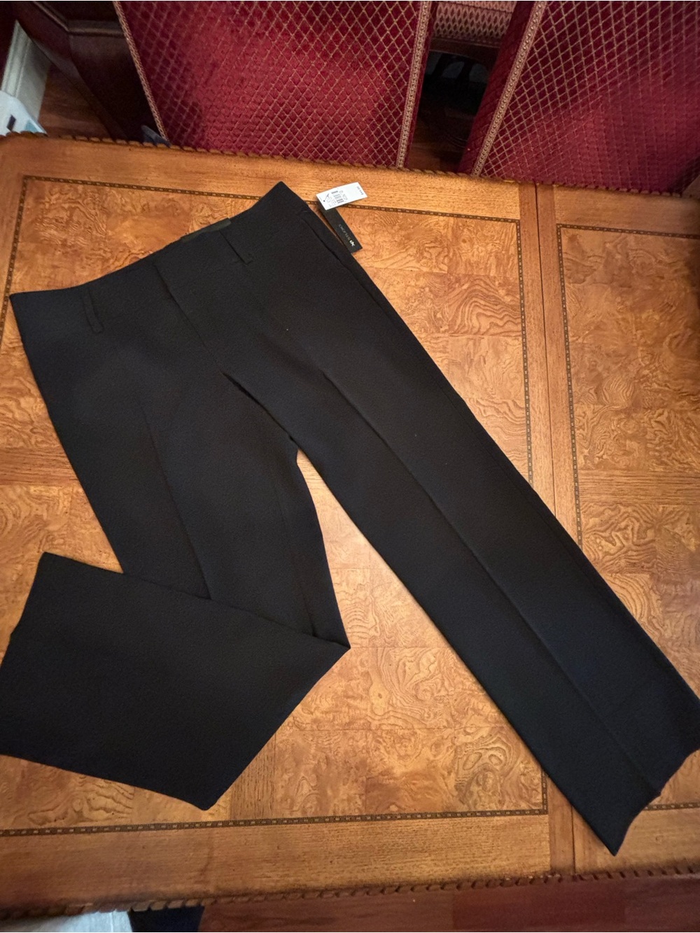 AB Studio Women’s Black Dress Pants